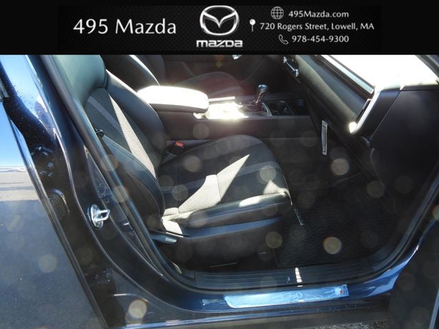2025 Mazda Mazda CX-50 2.5 S Premium Package