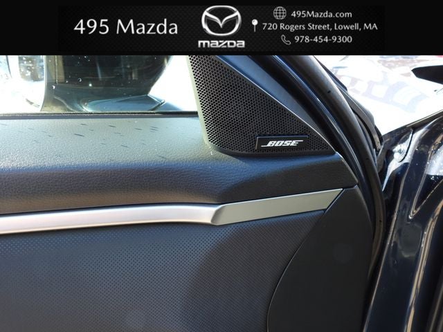 2025 Mazda Mazda CX-50 2.5 S Premium Package