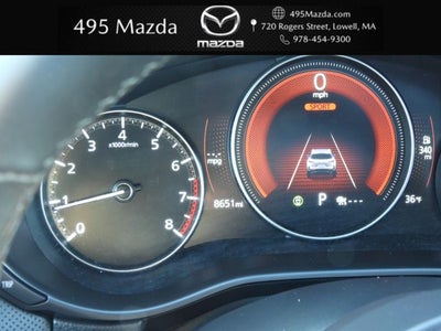 2025 Mazda Mazda CX-50 2.5 S Premium Package