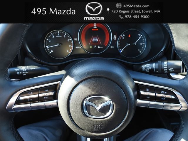 2025 Mazda Mazda CX-50 2.5 S Premium Package