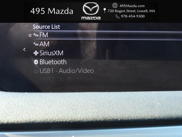 2025 Mazda Mazda CX-50 2.5 S Premium Package