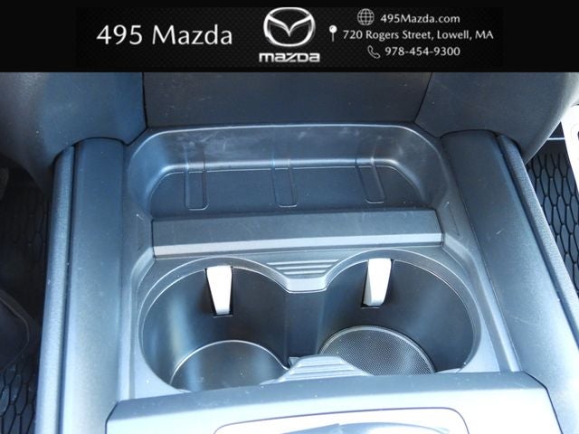 2025 Mazda Mazda CX-50 2.5 S Premium Package