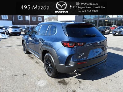 2025 Mazda Mazda CX-50 2.5 S Premium Package