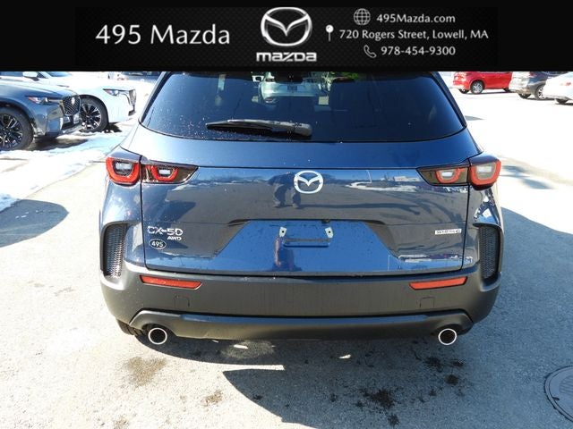 2025 Mazda Mazda CX-50 2.5 S Premium Package
