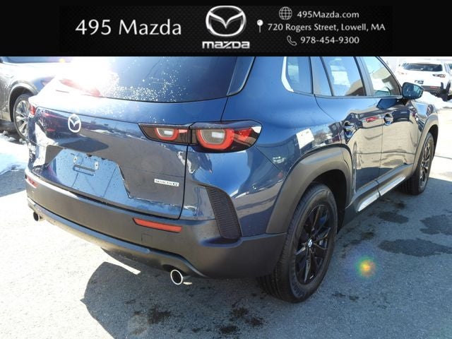 2025 Mazda Mazda CX-50 2.5 S Premium Package