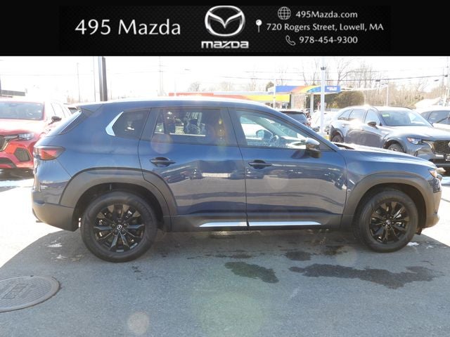 2025 Mazda Mazda CX-50 2.5 S Premium Package