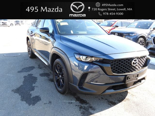 2025 Mazda Mazda CX-50 2.5 S Premium Package