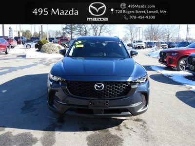 2025 Mazda Mazda CX-50 2.5 S Premium Package
