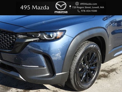 2025 Mazda Mazda CX-50 2.5 S Premium Package