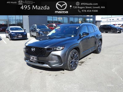2023 Mazda Mazda CX-50 2.5 Turbo Premium Package