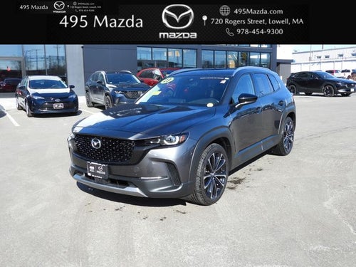 2023 Mazda Mazda CX-50 2.5 Turbo Premium Package