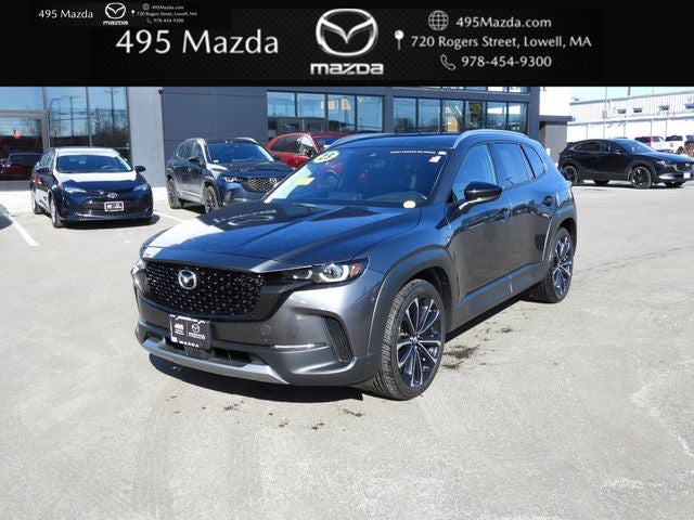 2023 Mazda Mazda CX-50 2.5 Turbo Premium Package