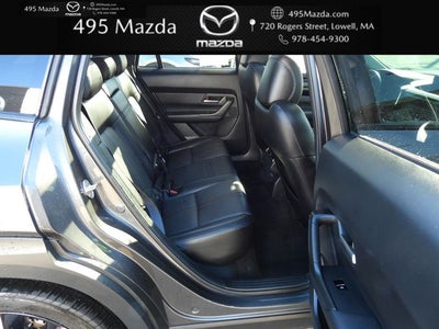 2023 Mazda Mazda CX-50 2.5 Turbo Premium Package