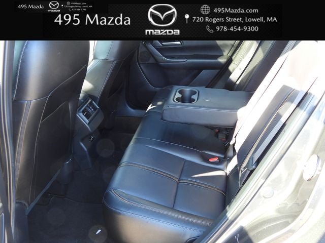 2023 Mazda Mazda CX-50 2.5 Turbo Premium Package