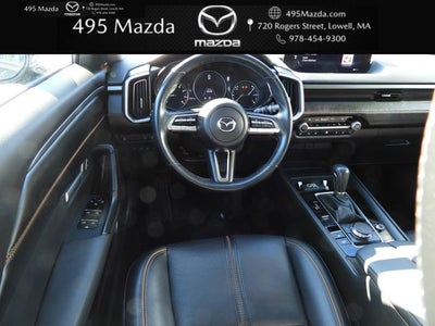 2023 Mazda Mazda CX-50 2.5 Turbo Premium Package