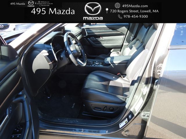 2023 Mazda Mazda CX-50 2.5 Turbo Premium Package