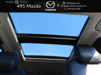 2023 Mazda Mazda CX-50 2.5 Turbo Premium Package