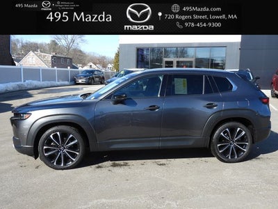 2023 Mazda Mazda CX-50 2.5 Turbo Premium Package