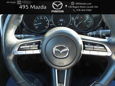 2023 Mazda Mazda CX-50 2.5 Turbo Premium Package