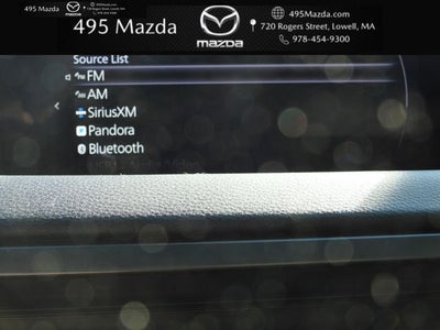 2023 Mazda Mazda CX-50 2.5 Turbo Premium Package