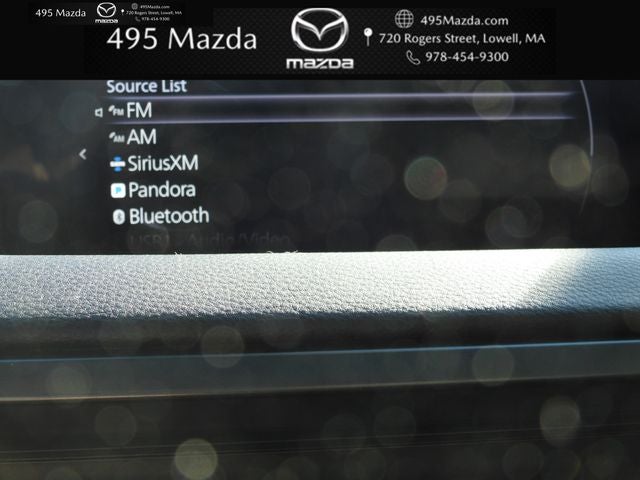 2023 Mazda Mazda CX-50 2.5 Turbo Premium Package