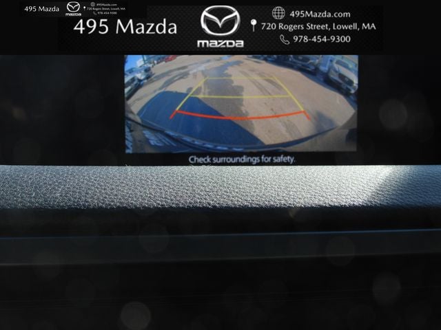 2023 Mazda Mazda CX-50 2.5 Turbo Premium Package