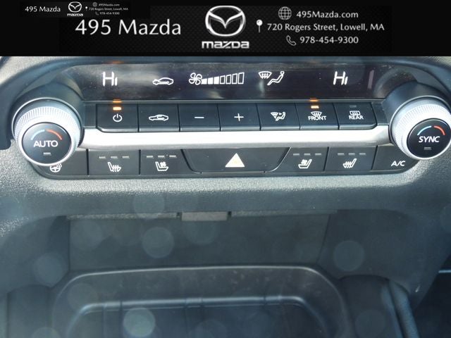 2023 Mazda Mazda CX-50 2.5 Turbo Premium Package