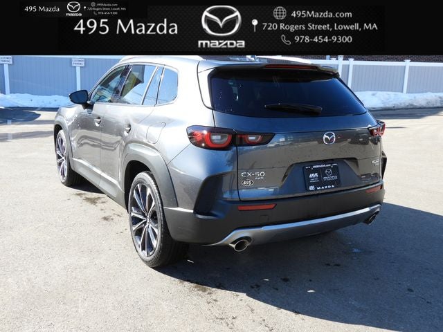 2023 Mazda Mazda CX-50 2.5 Turbo Premium Package