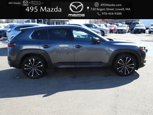 2023 Mazda Mazda CX-50 2.5 Turbo Premium Package