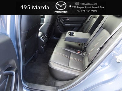 2024 Mazda Mazda CX-50 2.5 Turbo Premium Package
