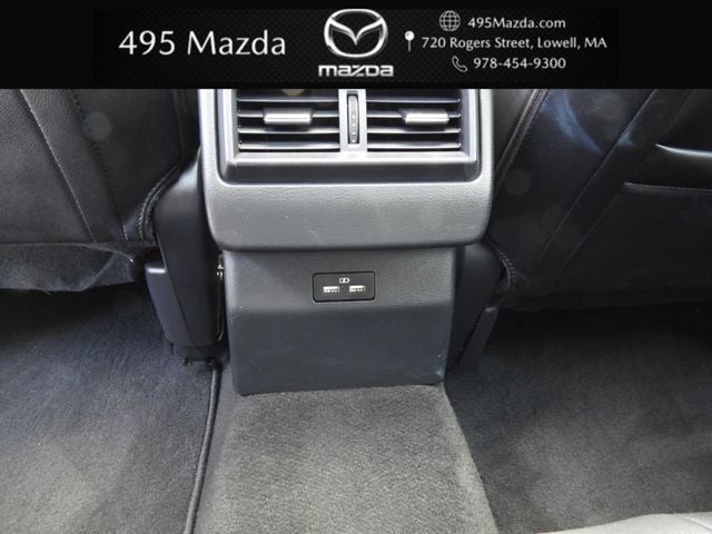2024 Mazda Mazda CX-50 2.5 Turbo Premium Package
