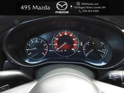 2024 Mazda Mazda CX-50 2.5 Turbo Premium Package