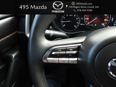 2024 Mazda Mazda CX-50 2.5 Turbo Premium Package