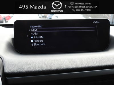 2024 Mazda Mazda CX-50 2.5 Turbo Premium Package