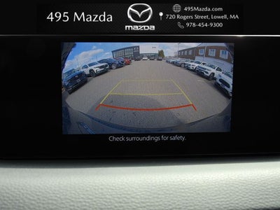 2024 Mazda Mazda CX-50 2.5 Turbo Premium Package