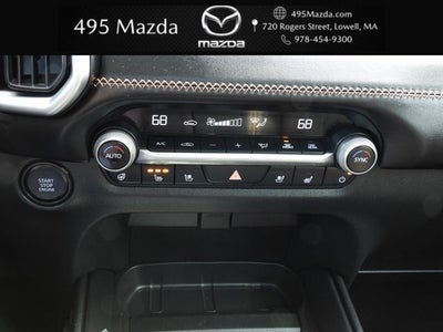 2024 Mazda Mazda CX-50 2.5 Turbo Premium Package