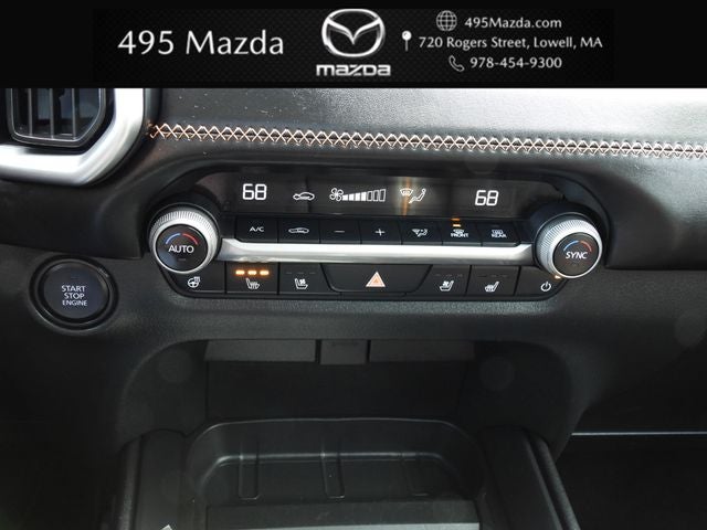 2024 Mazda Mazda CX-50 2.5 Turbo Premium Package
