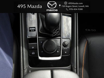 2024 Mazda Mazda CX-50 2.5 Turbo Premium Package