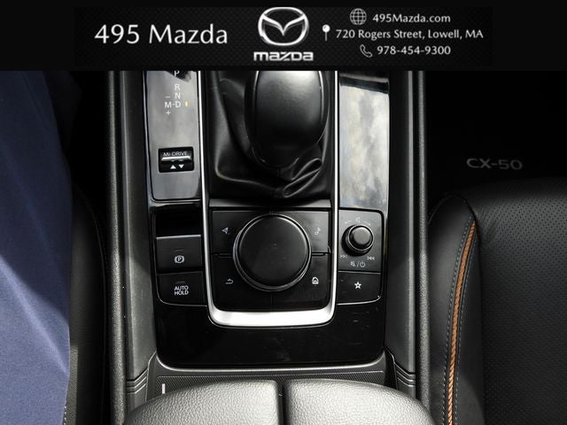 2024 Mazda Mazda CX-50 2.5 Turbo Premium Package
