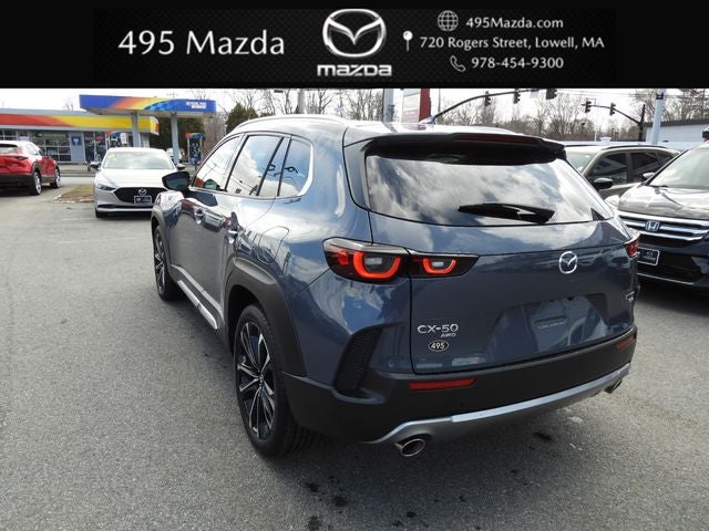 2024 Mazda Mazda CX-50 2.5 Turbo Premium Package