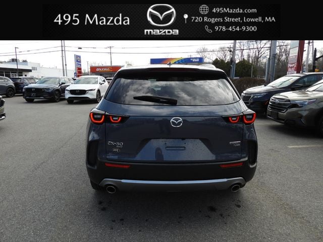 2024 Mazda Mazda CX-50 2.5 Turbo Premium Package
