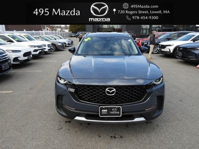 2024 Mazda Mazda CX-50 2.5 Turbo Premium Package