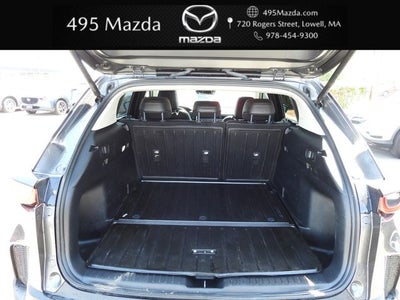 2023 Mazda Mazda CX-50 2.5 S Premium Plus Package