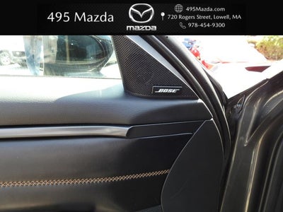 2023 Mazda Mazda CX-50 2.5 S Premium Plus Package