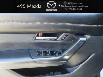 2023 Mazda Mazda CX-50 2.5 S Premium Plus Package