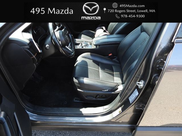 2023 Mazda Mazda CX-50 2.5 S Premium Plus Package
