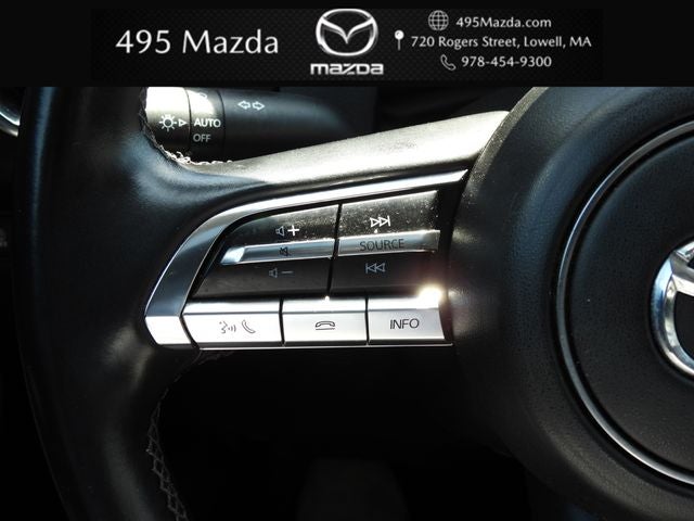 2023 Mazda Mazda CX-50 2.5 S Premium Plus Package