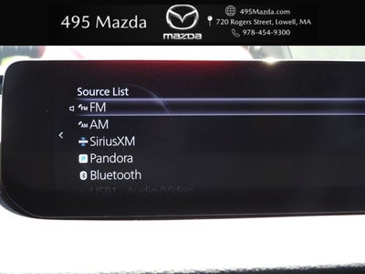 2023 Mazda Mazda CX-50 2.5 S Premium Plus Package