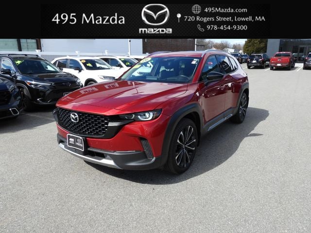 2024 Mazda Mazda CX-50 2.5 Turbo Premium Plus Package