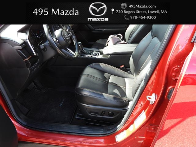 2024 Mazda Mazda CX-50 2.5 Turbo Premium Plus Package